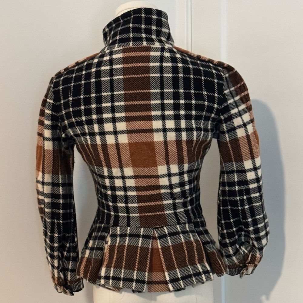 L.A.M.B. Wool Y2K Blazer. Vintage Fall 2007 collection. - Picture 3 of 16